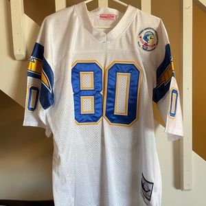 San Diego Chargers Jersey